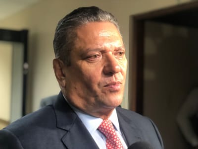 Johnny Araya, exalcalde de San José.
