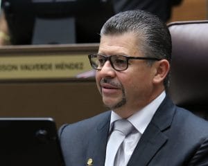 Gilberth Jiménez, diputado del PLN. (Archivo/CRH).