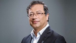 Gustavo Petro.