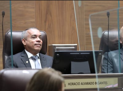 Horacio Alvarado, diputado del PUSC (Archivo CRH)