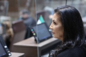 Paulina Ramírez, diputada del PLN. (Archivo/CRH).