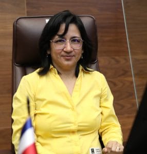 Diputada del FA, Rocío Alfaro. (Foto: Asamblea)
