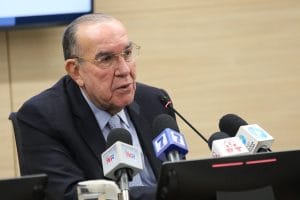 Rodrigo Arias, presidente del Congreso. (Archivo/CRH).
