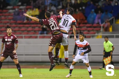 Cortesía Saprissa