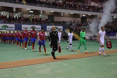 Foto Fedefútbol