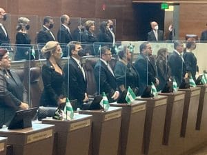 Plenario Legislativo. (Archivo/CRH).