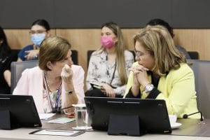 Cisneros no cree que se deba marginar al oficialismo, solo por ser el Gobierno. (Foto: Asamblea)
