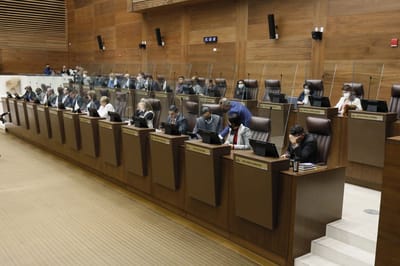Plenario del Congreso. (Foto: Asamblea)