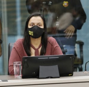 Sofía Guillén, diputada del FA. (Archivo/CRH).