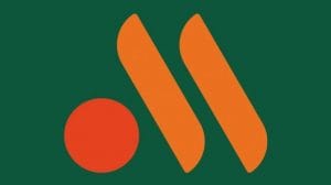 Nuevo logo de la cadena de hamburguesas que sustituye a McDonald's.
