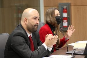 El director del ICD, Sergio Rodríguez, también explicó las limitantes. (Foto: Asamblea)