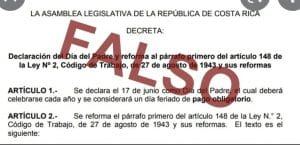 Imagen publicada por Radio Asamblea Legislativa