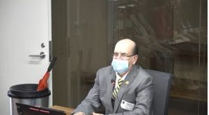 Carlos Palma, economista. (Archivo/CRH).