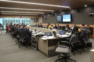 Comisión de Asuntos Hacendarios de la Asamblea Legislativa. (Archivo/CRH).