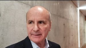 El expresidente continúa como "asesor externo" de la fracción del PLN. (Foto: CRH)