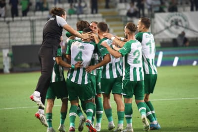 Foto Twitter Konyaspor.