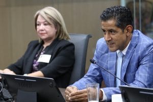 Nogui Acosta, ministro de Hacienda. (Archivo/CRH).