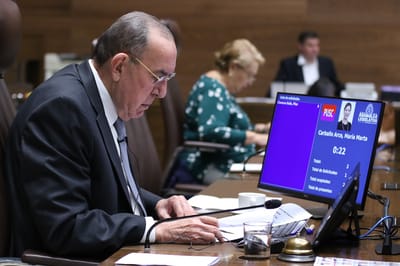 Rodrigo Arias deberá de dar una resolución sobre la ruta a seguir con el referéndum.