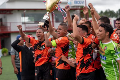 Foto Puntarenas FC