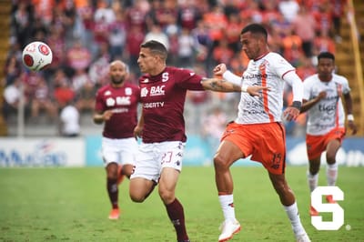 Cortesía Saprissa
