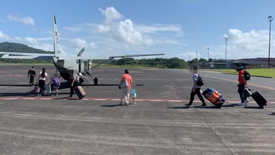 (Foto: Ministerio de Seguridad)