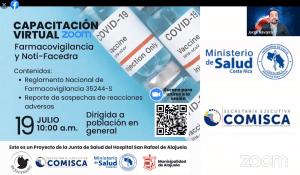 (Pantallazo de la transmisión)