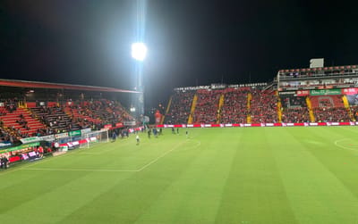 Estadio Alejandro Morera Soto