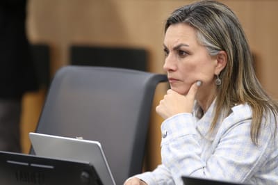 Diputada del PLP, Kattia Cambronero.
