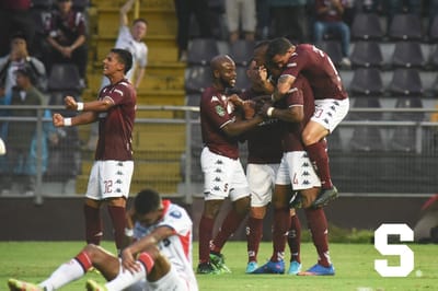 Cortesía Saprissa