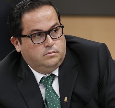 El diputado del PLN Danny Vargas impulsó la reforma.