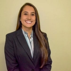 Daniela Coll Ross es la presidenta de juventudes del PLN. (Foto: redes sociales)