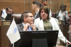 La fracción del PNR se ha mostrado como la menos crítica al gobierno. (Foto: Minor Solís)