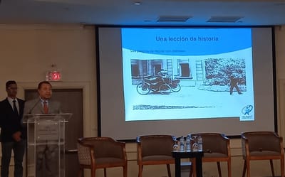 Juan Manuel Campos, director de Ciber Regulación