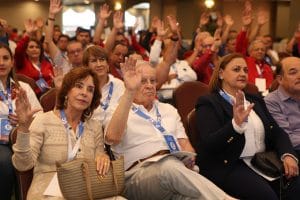 El PUSC busca una renovación para intentar volver al poder. (Foto: cortesía)