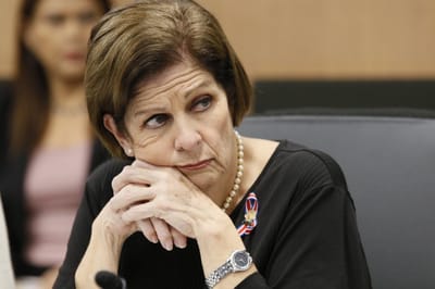 Diputada Pilar Cisneros