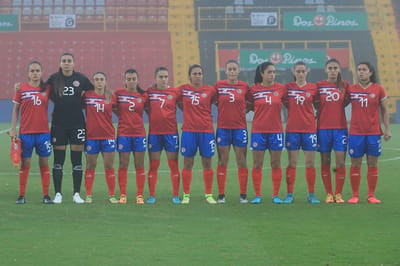 Selección Femenina jugará la Copa del Mundo en el 2023.