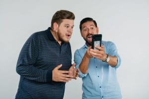 Boris Alonso y Vega comparten en el programa (Cortesía)
