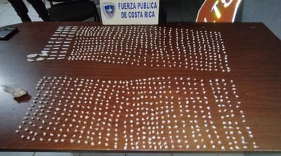 Droga La Carpio