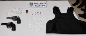 Chalecos Armas La Carpio