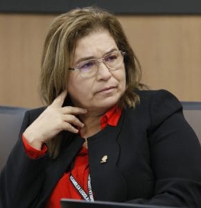Diputada Ada Acuña, del PPSD. (Archivo/CRH).