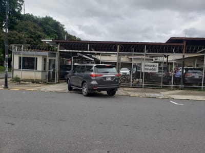 Existen únicamente 9 carros oficiales para diputados. (Foto: CRH)