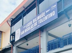 Foto de colegio San Nicolás en Taras de Cartago