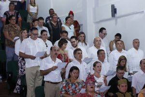 Los diputados sesionaron en Limón el pasado 31 de agosto. (Foto: Minor Solís)