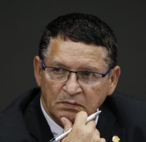 El diputado del PPSD, Jorge Rojas, insiste que hubo una versión errónea presentada sobre el proyecto. (Foto: Minor Solís)