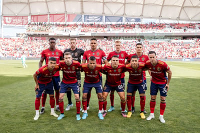 Foto Real Salt Lake
