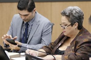 Carolina Delgado, diputada del PLN. (Asamblea Legislativa).