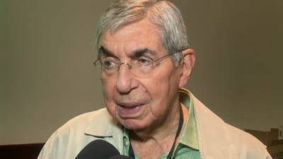 Óscar Arias Sánchez, expresidente de la República (CRH)