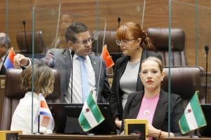 Plenario Legislativo. (Archivo/CRH).
