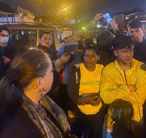 Las autoridades han facilitado el flujo de los extranjeros. (Foto: Migración)
