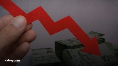 Rendimientos en pensiones vienen a la baja